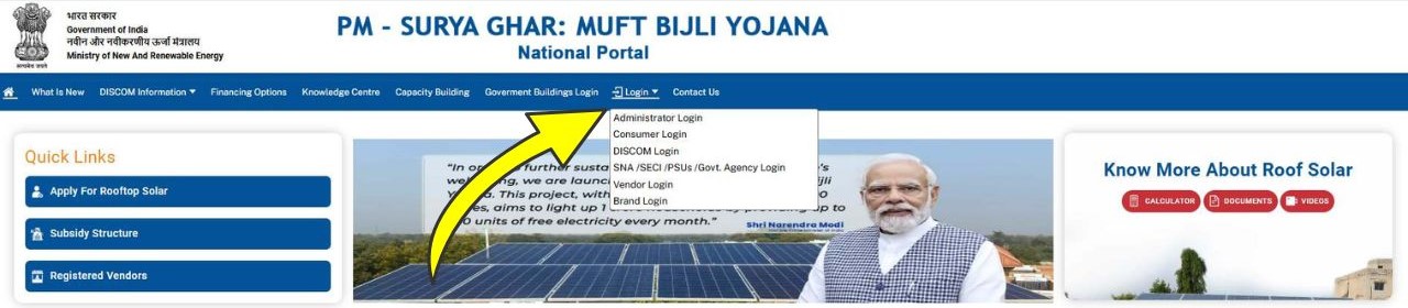 Pm Surya Ghar Yojana